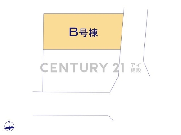 横浜市緑区北八朔町　新築一戸建て