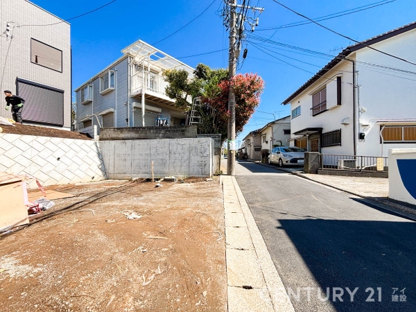 横浜市戸塚区深谷町　新築一戸建て