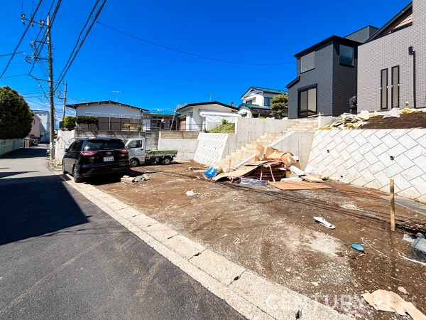 横浜市戸塚区深谷町　新築一戸建て