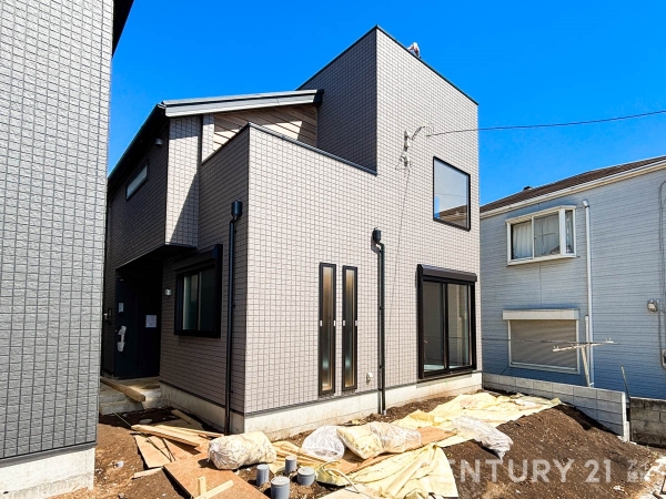 横浜市戸塚区深谷町　新築一戸建て
