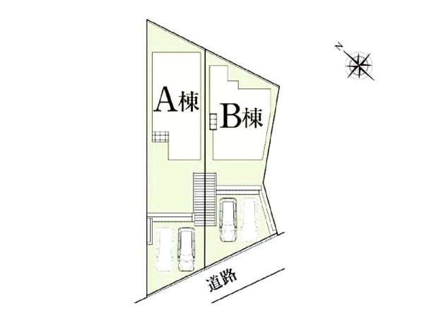 横浜市戸塚区深谷町　新築一戸建て