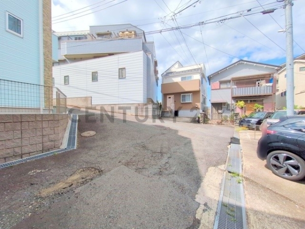 横浜市港南区上永谷３丁目　中古一戸建て