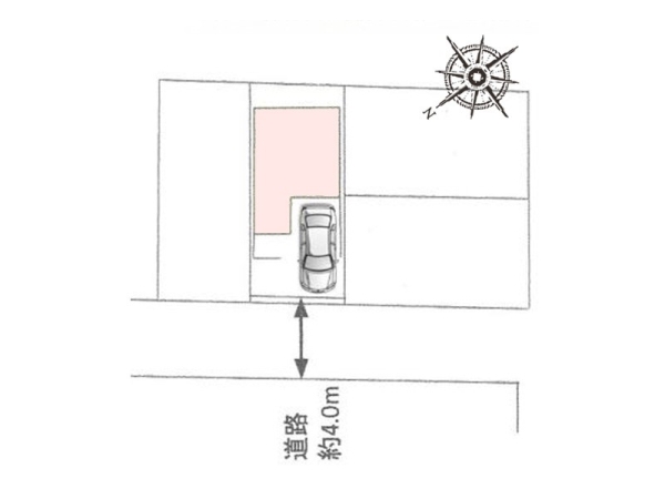 横浜市戸塚区下倉田町の中古一戸建て