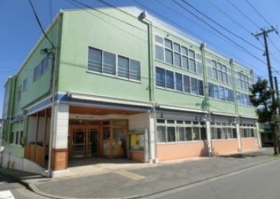 横浜市栄区野七里1丁目の土地(いのやま幼稚園・保育園)