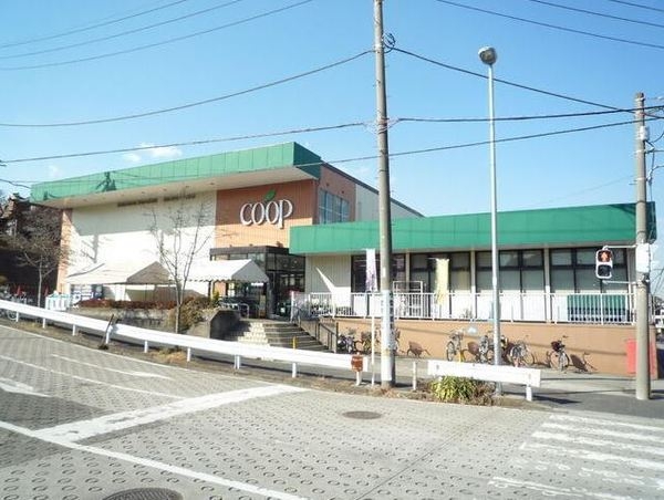 横浜市栄区野七里1丁目の土地(コープ上郷町店)
