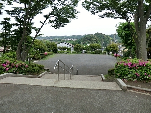 横浜市栄区野七里1丁目の土地(野七里第二公園)
