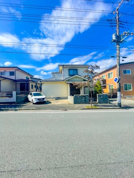 横浜市栄区野七里１丁目の土地