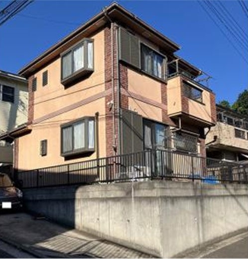 横浜市旭区上川井町　中古一戸建て