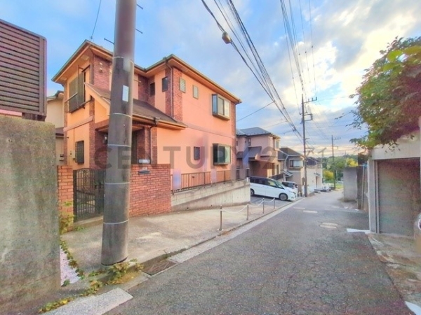 横浜市旭区上川井町の中古一戸建て