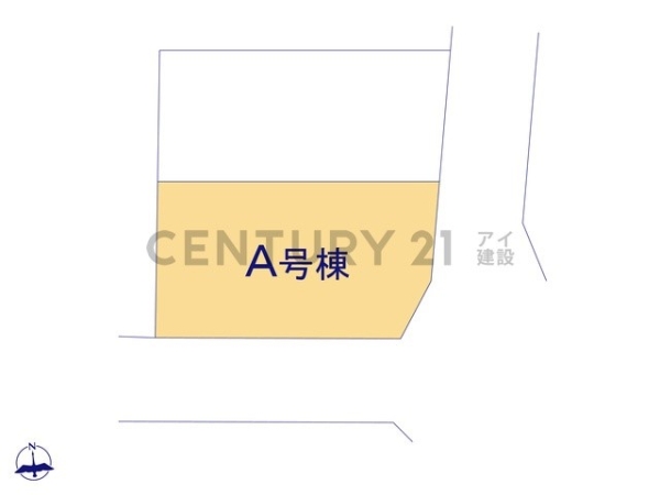 横浜市緑区北八朔町　新築一戸建て