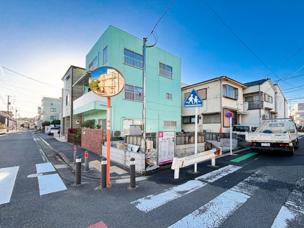 横浜市南区大橋町1丁目 新築一戸建て