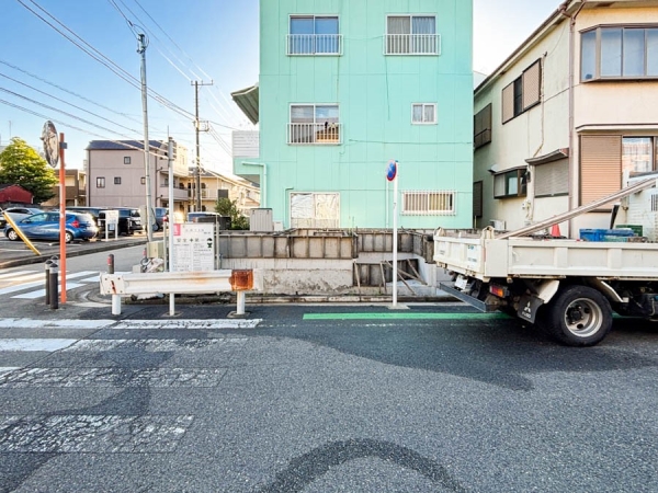 横浜市南区大橋町１丁目　新築一戸建て