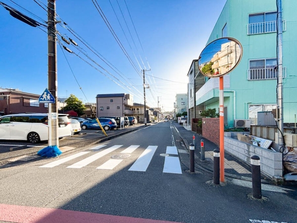 横浜市南区大橋町１丁目　新築一戸建て