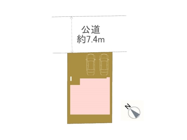 横浜市鶴見区上末吉４丁目　新築一戸建て