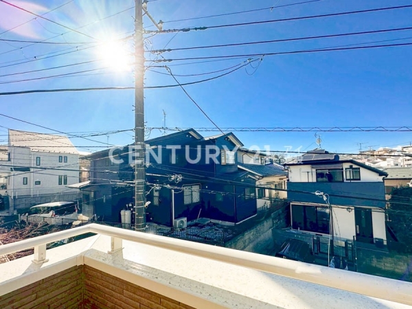 横浜市泉区白百合１丁目　新築一戸建て