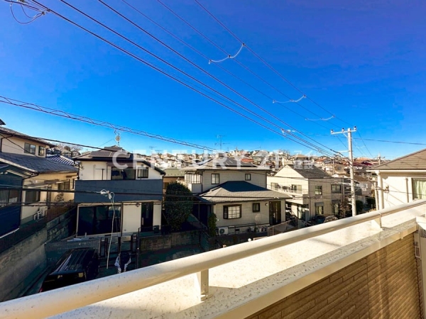 横浜市泉区白百合１丁目　新築一戸建て