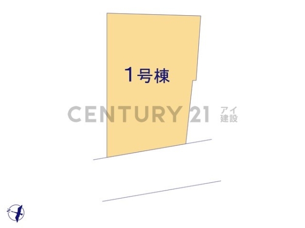 横浜市泉区白百合１丁目　新築一戸建て