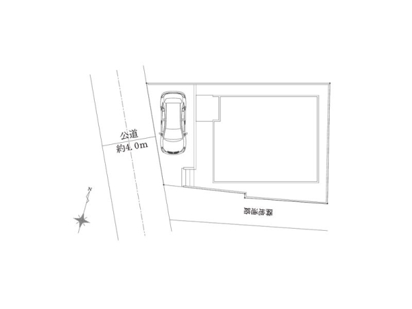 横浜市泉区白百合１丁目　新築一戸建て