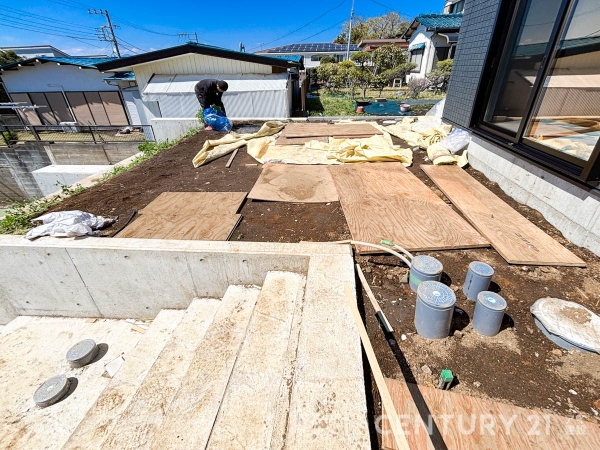 横浜市戸塚区深谷町　新築一戸建て