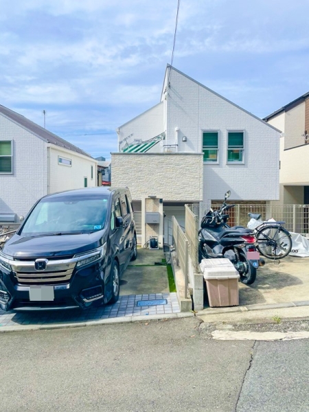 町田市玉川学園３丁目の中古一戸建て