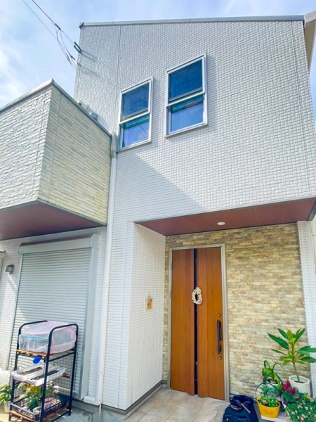 町田市玉川学園３丁目の中古一戸建て