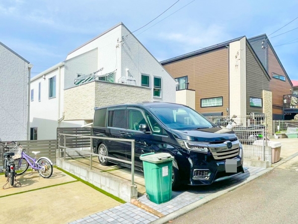 町田市玉川学園３丁目の中古一戸建て