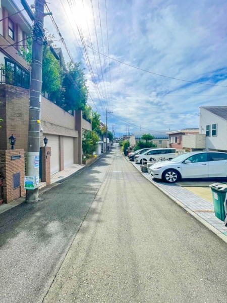 町田市玉川学園３丁目の中古一戸建て