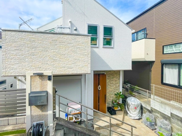 町田市玉川学園３丁目の中古一戸建て