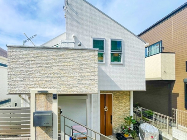 町田市玉川学園３丁目の中古一戸建て