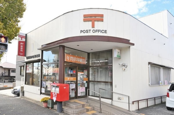 横浜市青葉区千草台　新築一戸建て(横浜藤が丘郵便局)