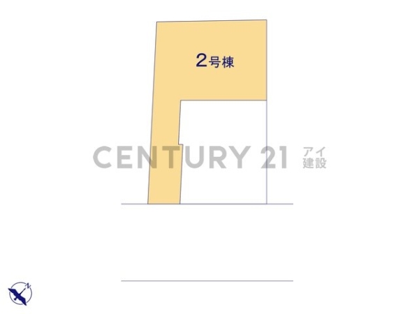 横浜市青葉区千草台　新築一戸建て
