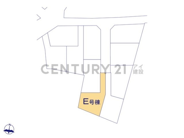 横浜市青葉区大場町　新築一戸建て