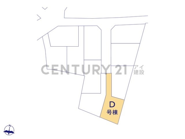 横浜市青葉区大場町　新築一戸建て