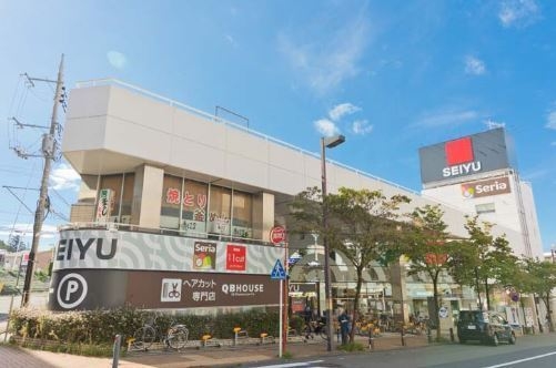 横浜市青葉区大場町　新築一戸建て(西友市が尾店)