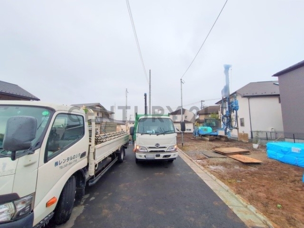 横浜市青葉区大場町　新築一戸建て