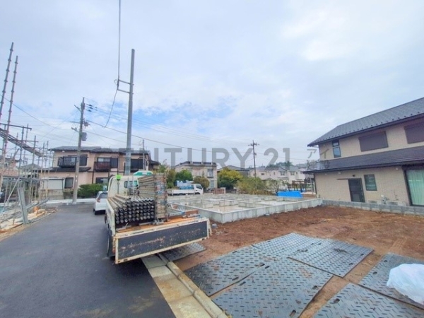 横浜市青葉区大場町　新築一戸建て