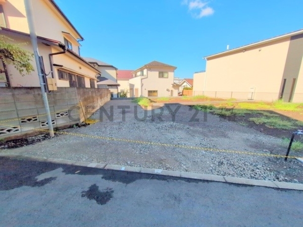 川崎市宮前区野川本町１丁目　新築一戸建て