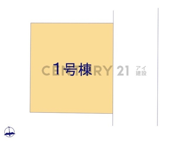 横浜市青葉区もえぎ野　新築一戸建て