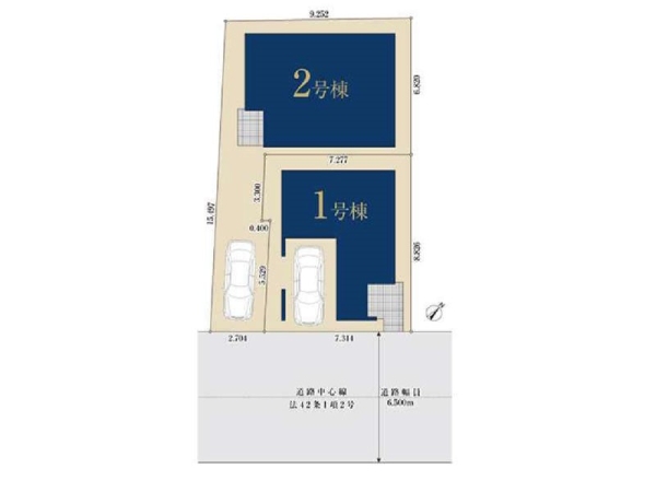 横浜市青葉区千草台　新築一戸建て
