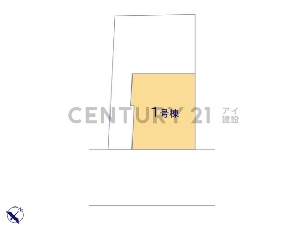 横浜市青葉区千草台　新築一戸建て