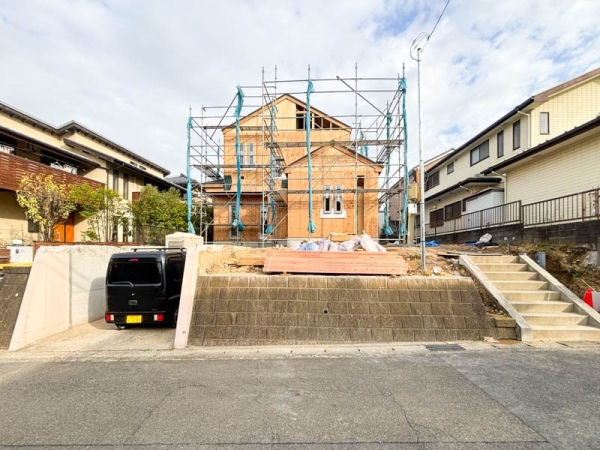 横浜市戸塚区南舞岡１丁目　新築一戸建て