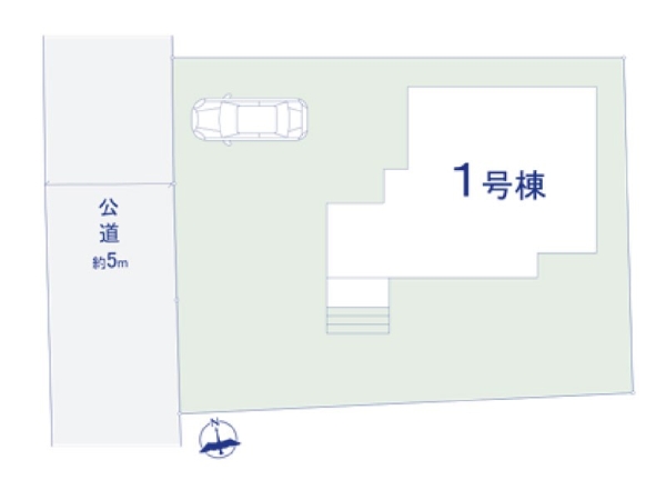 横浜市戸塚区南舞岡１丁目　新築一戸建て