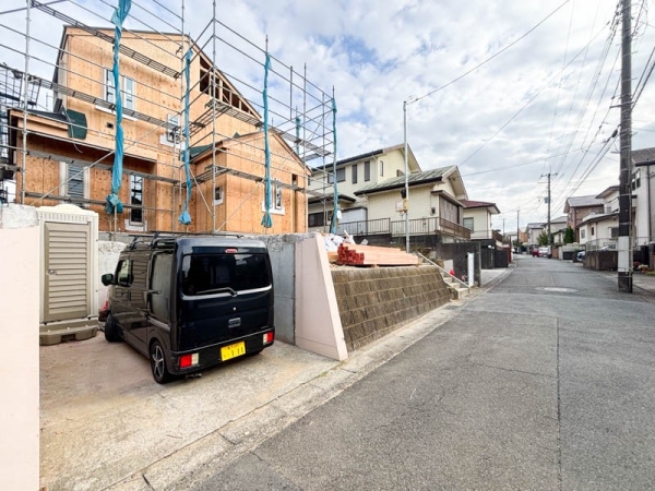 横浜市戸塚区南舞岡１丁目　新築一戸建て