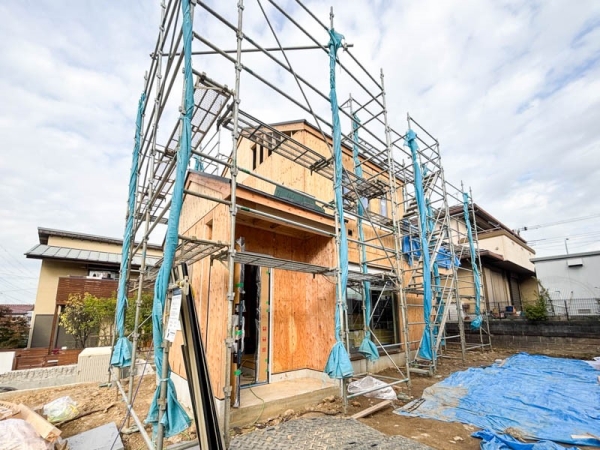 横浜市戸塚区南舞岡１丁目　新築一戸建て