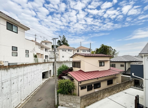 川崎市宮前区野川本町１丁目　新築一戸建て