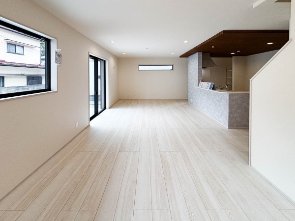 川崎市宮前区野川本町１丁目　新築一戸建て