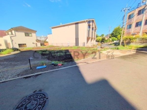 川崎市宮前区野川本町１丁目　新築一戸建て