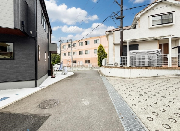 川崎市宮前区野川本町１丁目　新築一戸建て