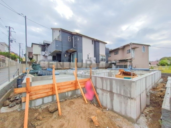横浜市栄区元大橋1丁目 新築一戸建て