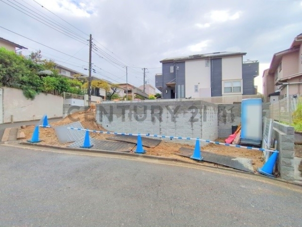 横浜市栄区元大橋1丁目 新築一戸建て(その他現地)